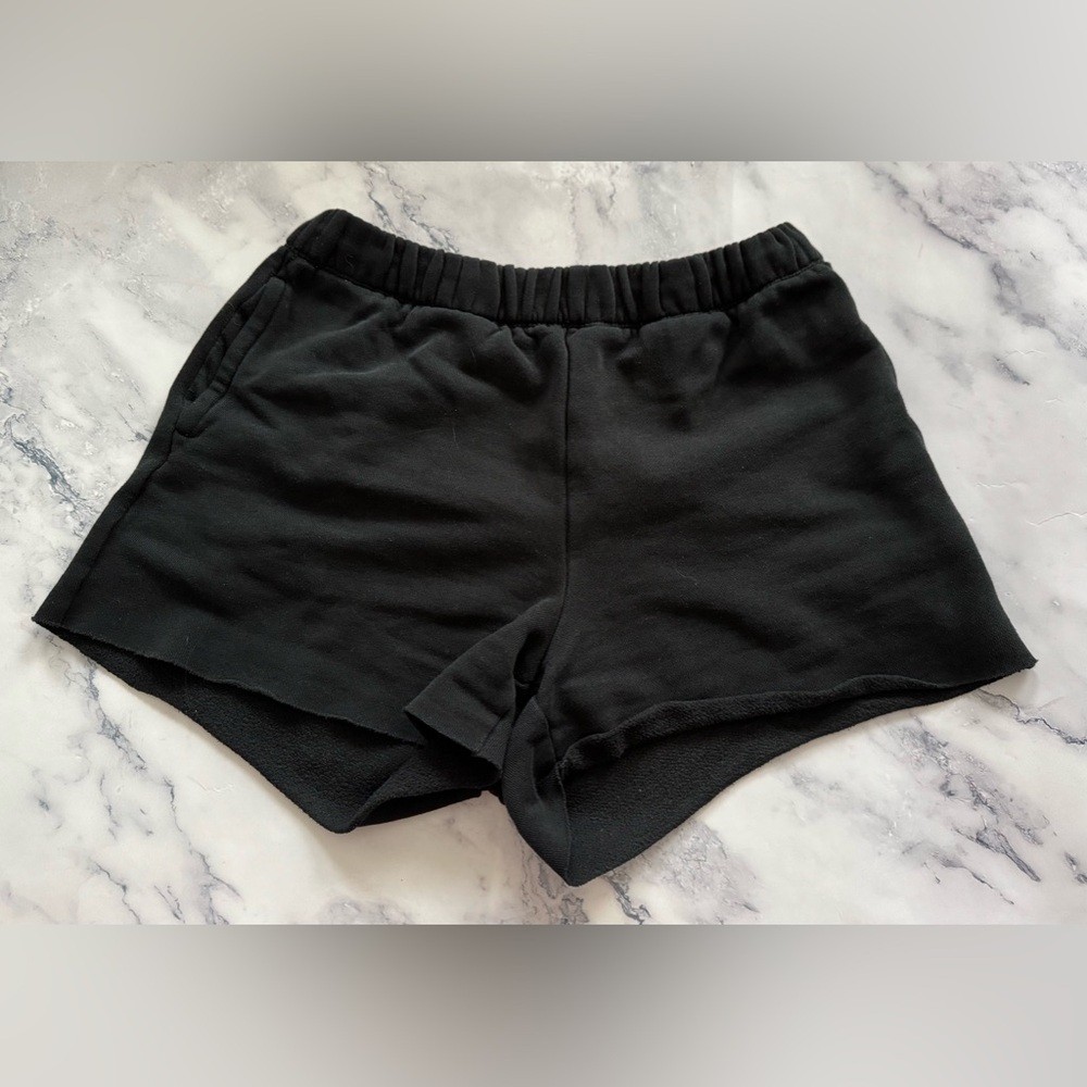 Aerie sweat shorts